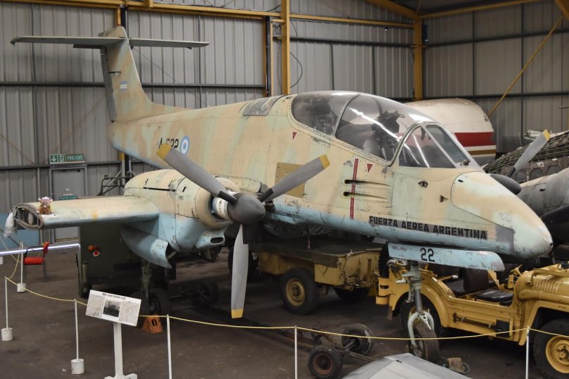 Пукара Штурмовик