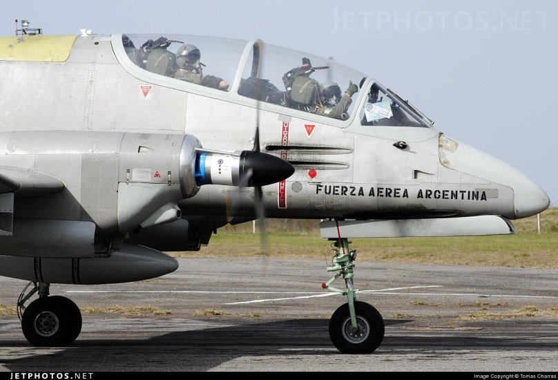 Пукара подвесное вооружение