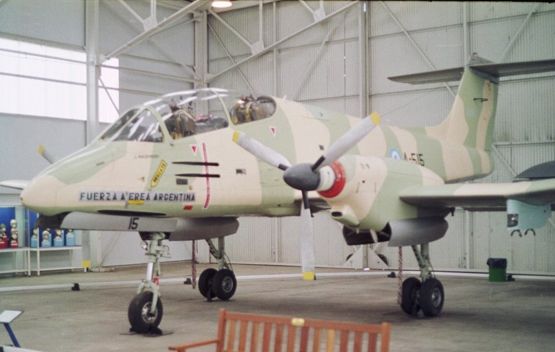 Пукара Штурмовик