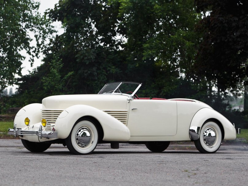 Cord 810 Phaeton