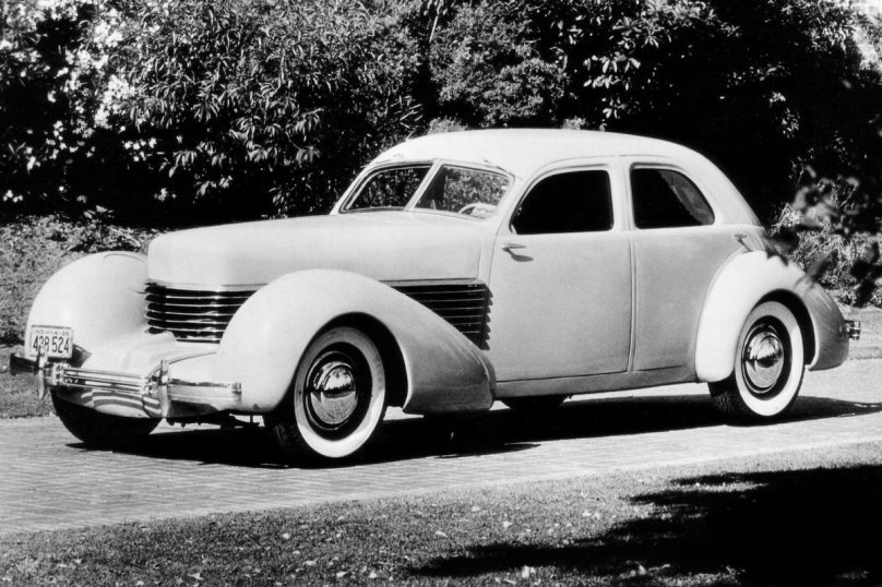 Корд Вестчестер 810