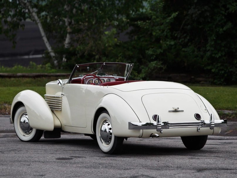 Cord l-29 Phaeton 1929