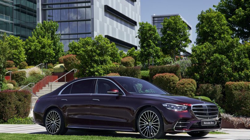 Мерседес s450 4matic