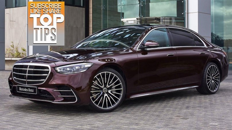 Mercedes Benz s450 4matic