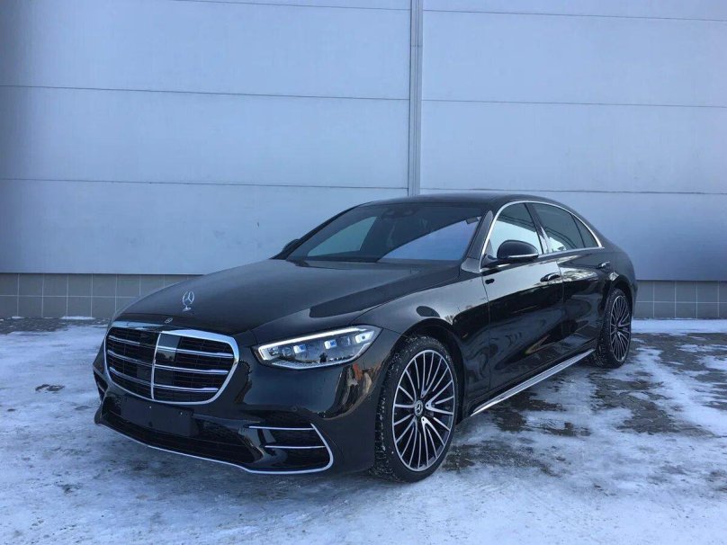 Мерседес-Бенц s450 4matic