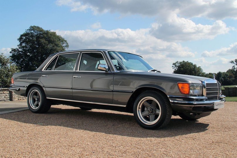 Mercedes-Benz 450sel 6.9