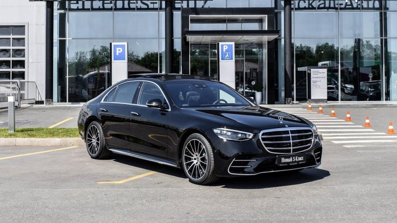 S 450 4matic