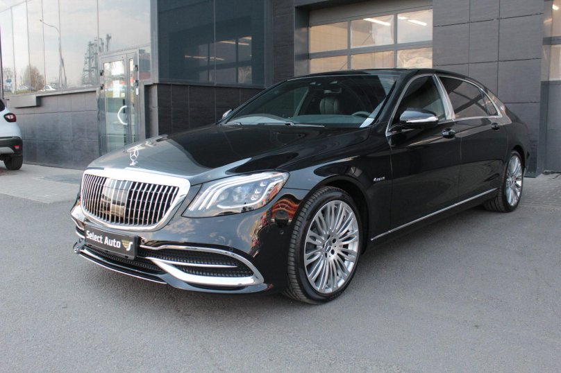 Мерседес Майбах s450 2020