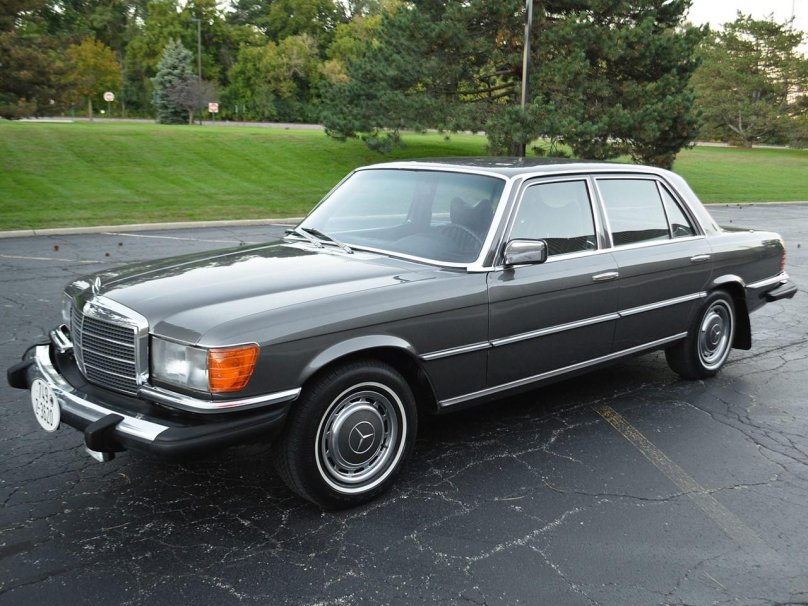 Мерседес 450