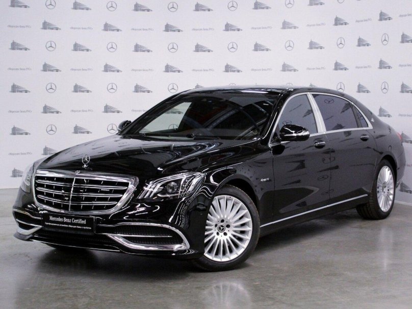 Mercedes Maybach s450