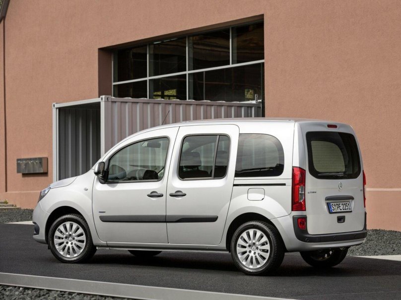 Mercedes-Benz Citan 2012