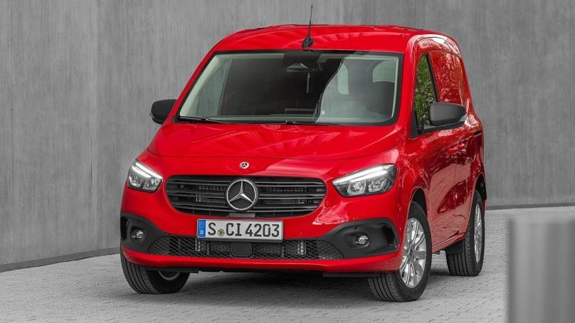 Mercedes Benz Citan 2022