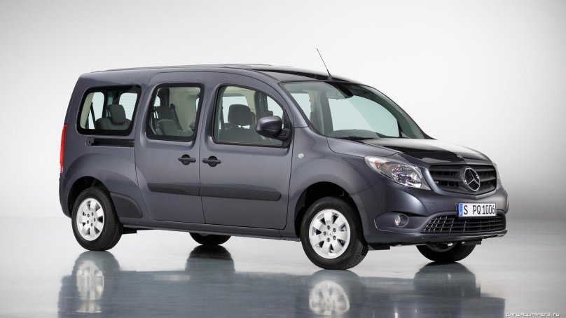 Мерседес Бенц Citan