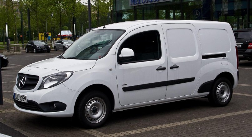 Mercedes Benz Citan w415