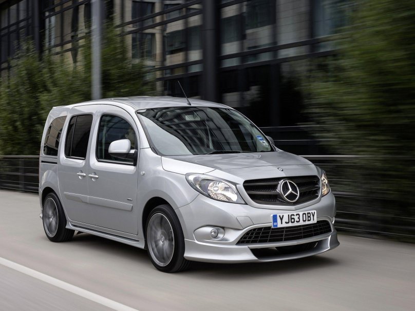 Мерседес Бенц Citan