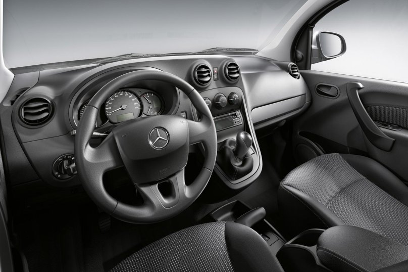 Mercedes-Benz Citan 2012