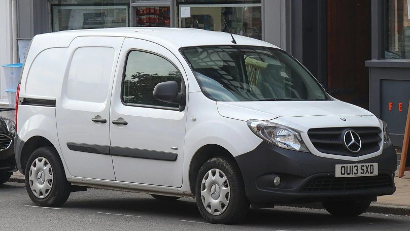 Мерседес-Бенц Citan 109 CDI