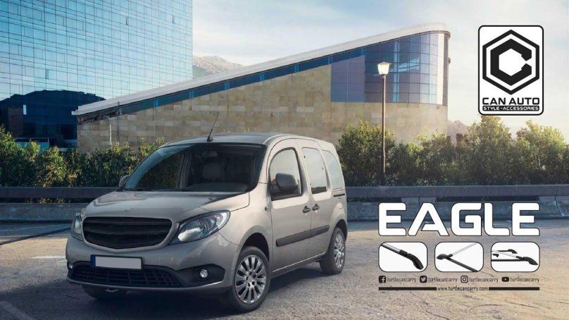 Mercedes-Benz Citan 111