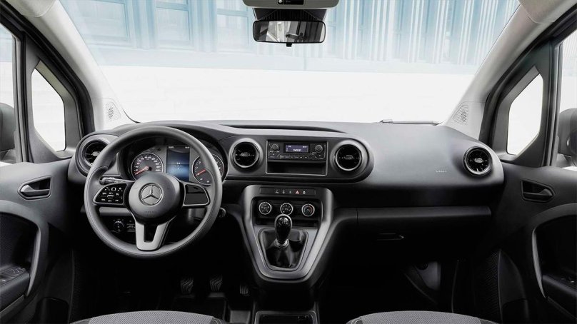 Mercedes Benz Citan 2021