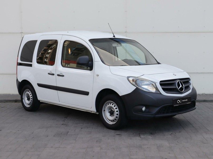 Mercedes Benz Citan w415