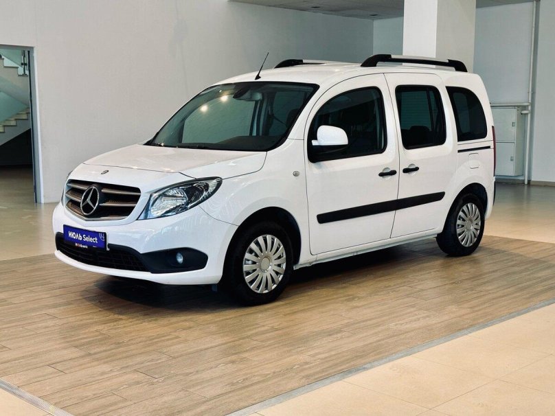 Mercedes-Benz Citan 111