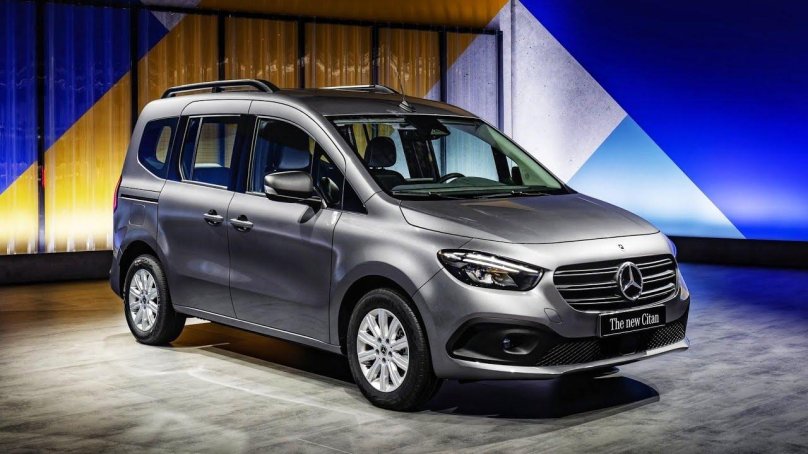 Mercedes Benz Citan 2022