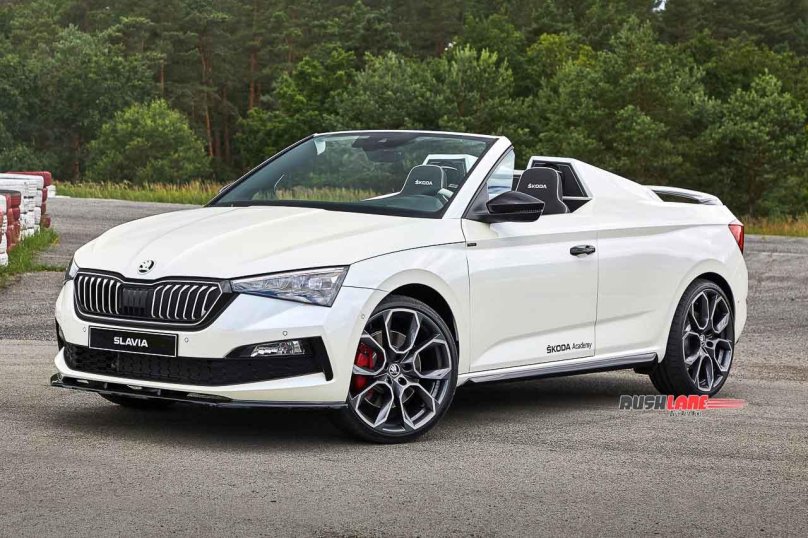 Шкода Славиа