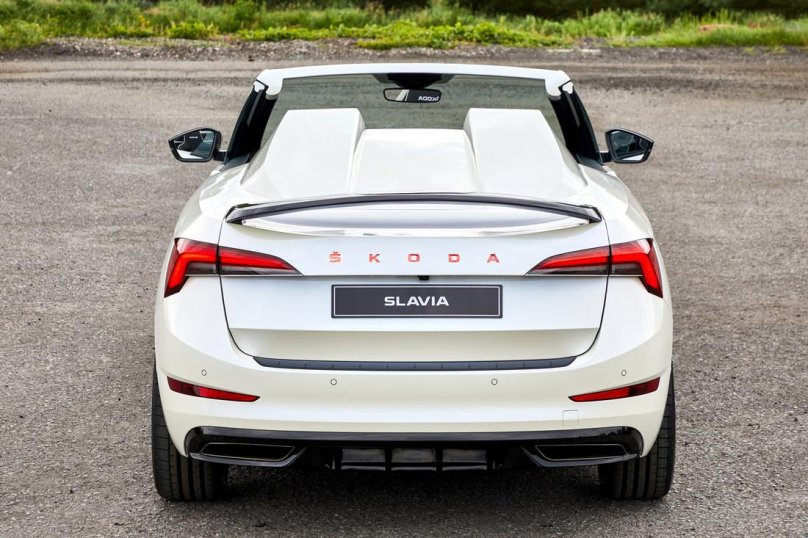 Шкода Slavia