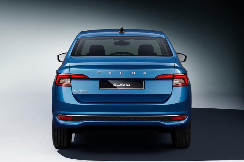 Skoda 2022 седан