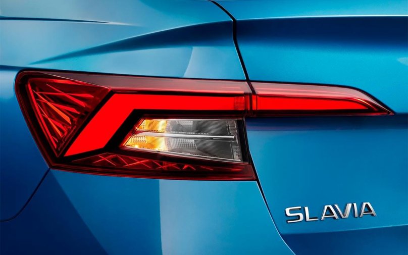 Skoda Slavia 2023