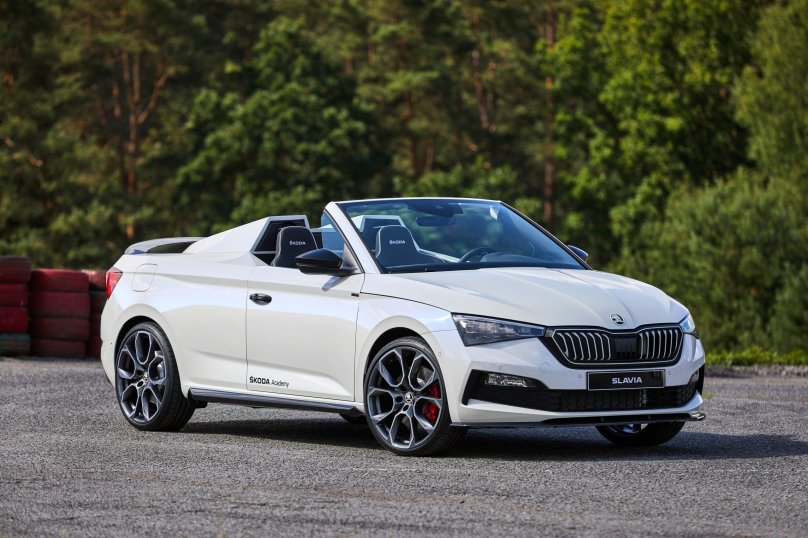 Шкода Славия