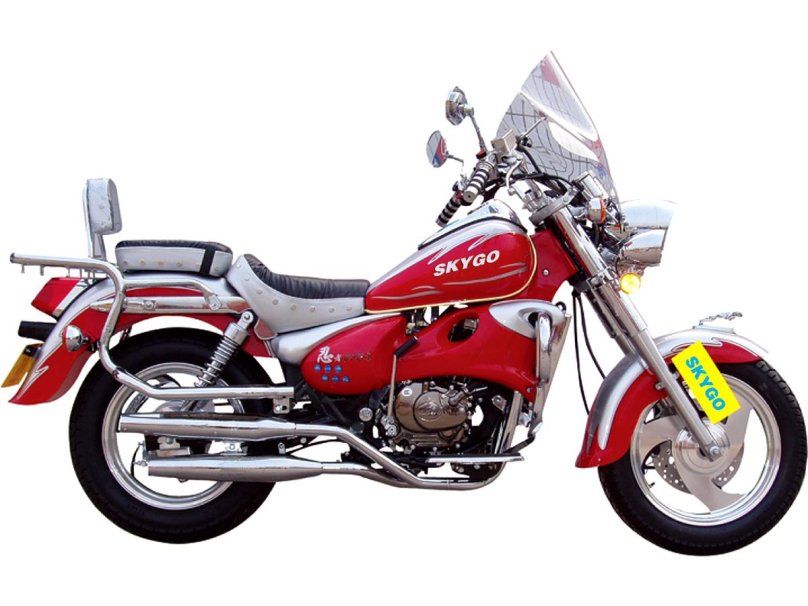 Мотоцикл Lifan lf125-14f