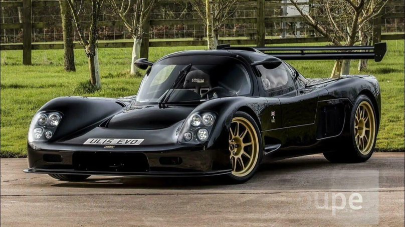 Ultima Evolution Coupe 1020