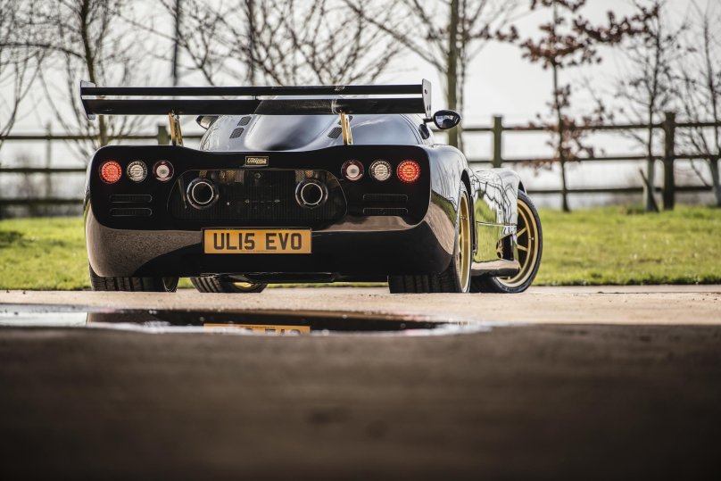 Ultima GTR EVO