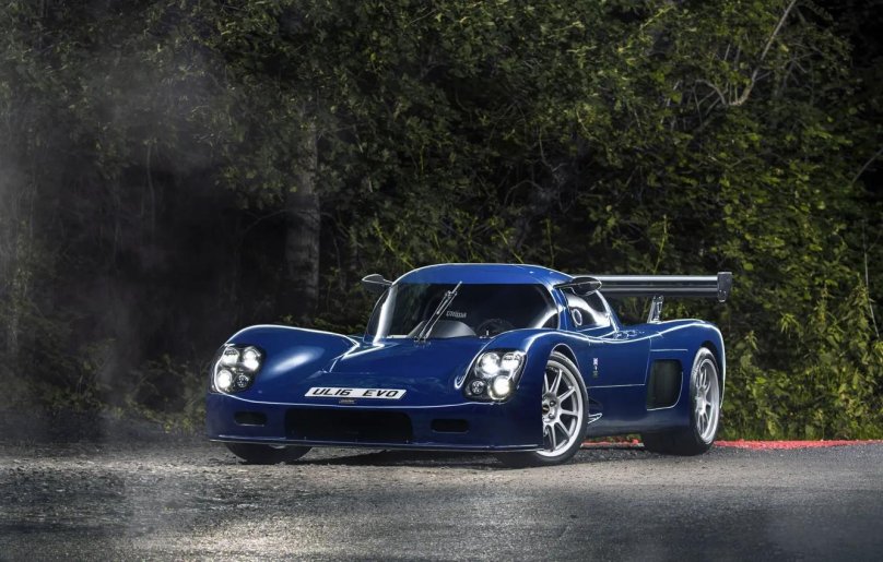 Ultima Evolution Coupe