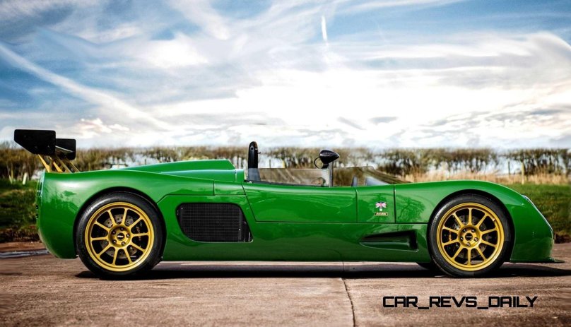 Ultima Evolution Coupe 1020