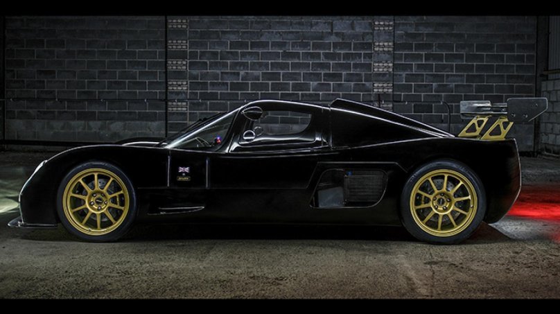 Ultima Evolution Coupe 1020