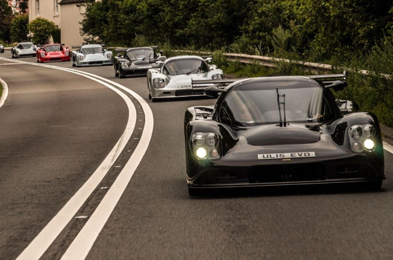 УЛЬТИМА машина