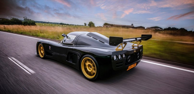 Ultima Evolution Coupe 1020