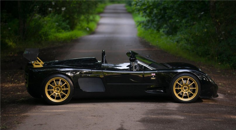 Kit car ultima