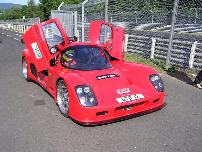 Ultima GTR Новокузнецк