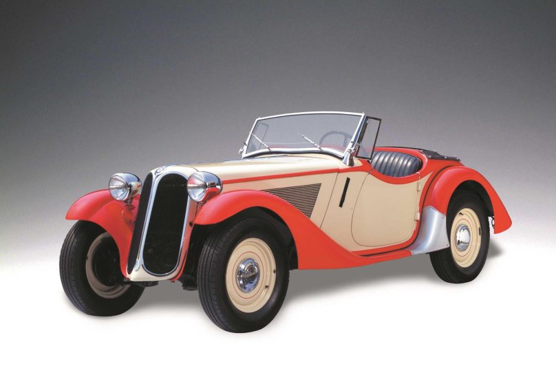 BMW 315 1934
