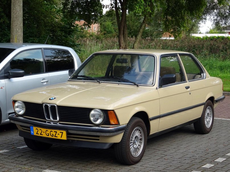 BMW 315 e21