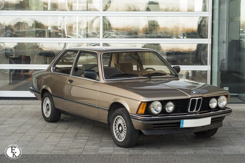 BMW 315 1983