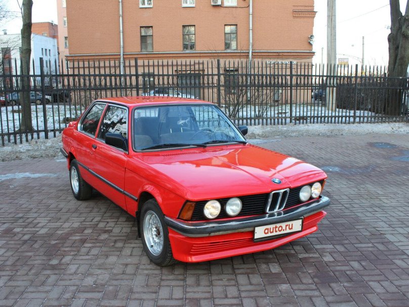BMW 315 1983
