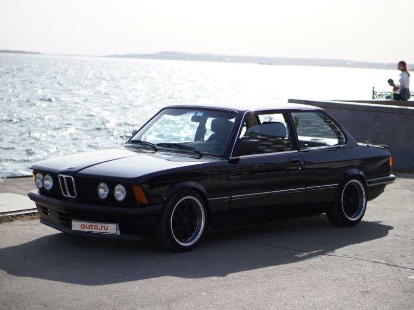 BMW 315 e21