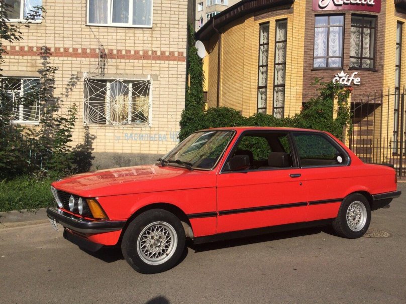 BMW 315 1983