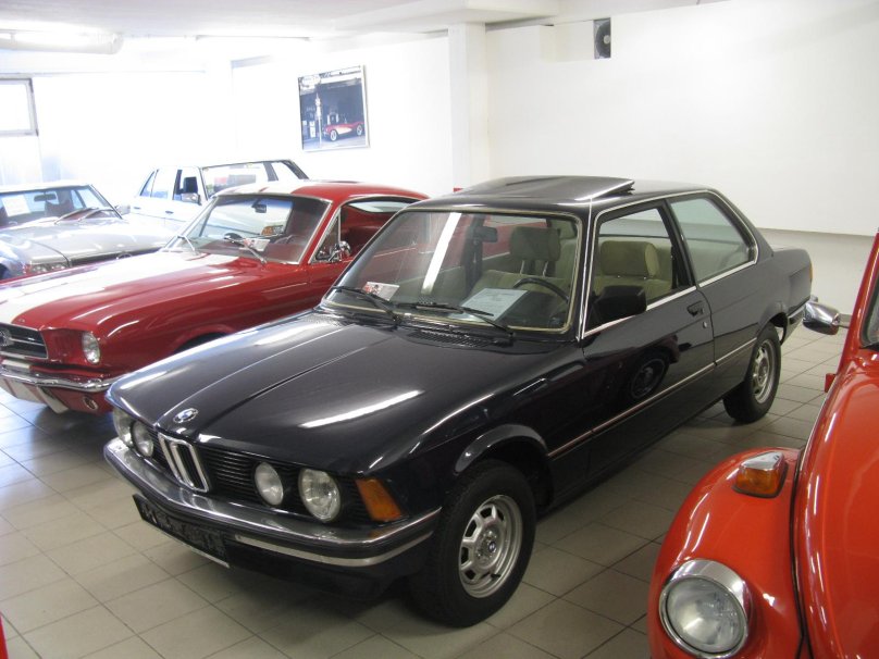 БМВ 315 е21 Мариуполь