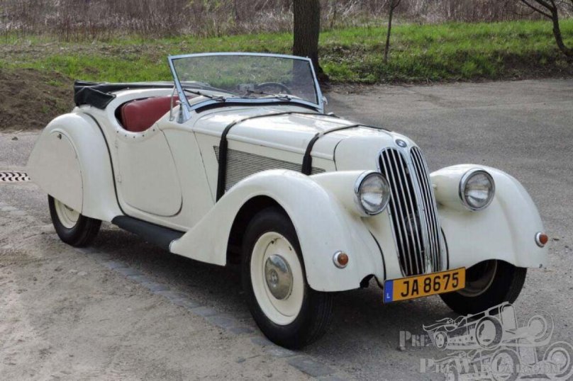 BMW 315 /1 1935