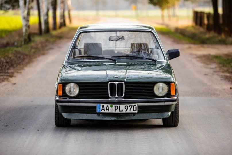 BMW 315 e21